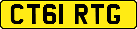 CT61RTG