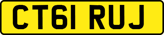 CT61RUJ