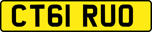 CT61RUO