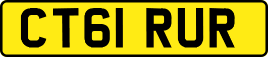 CT61RUR