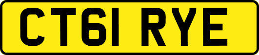 CT61RYE