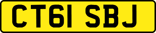 CT61SBJ