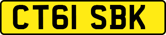 CT61SBK