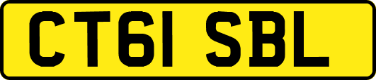 CT61SBL