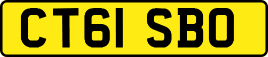 CT61SBO