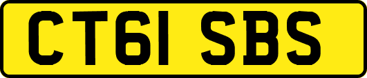 CT61SBS