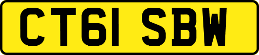 CT61SBW