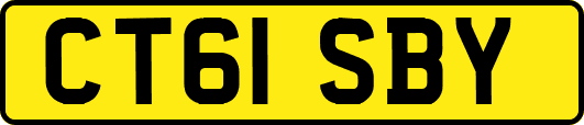 CT61SBY