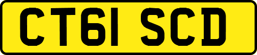 CT61SCD