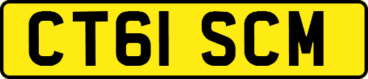 CT61SCM
