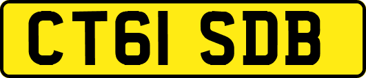 CT61SDB