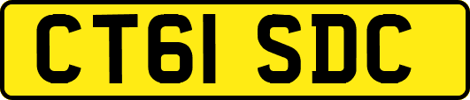 CT61SDC