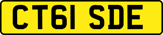 CT61SDE