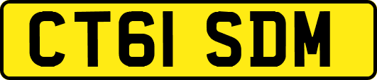 CT61SDM