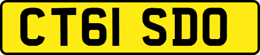 CT61SDO