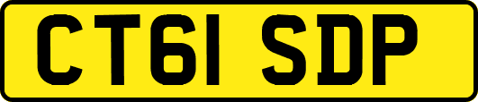 CT61SDP