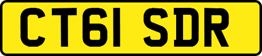 CT61SDR