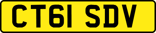 CT61SDV