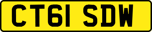 CT61SDW