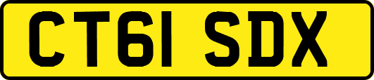 CT61SDX
