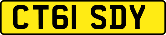 CT61SDY