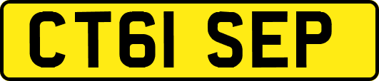 CT61SEP