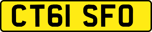 CT61SFO