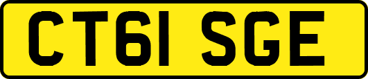 CT61SGE