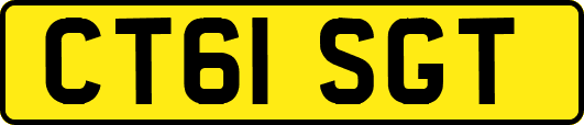 CT61SGT