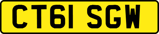 CT61SGW
