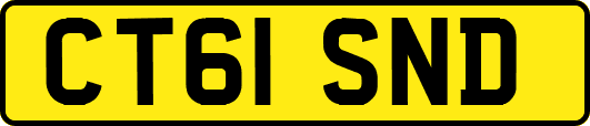 CT61SND