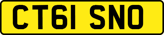 CT61SNO