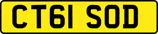 CT61SOD