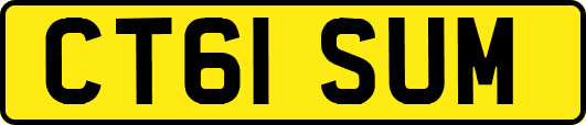 CT61SUM