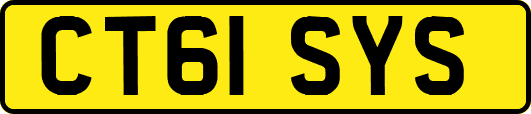 CT61SYS