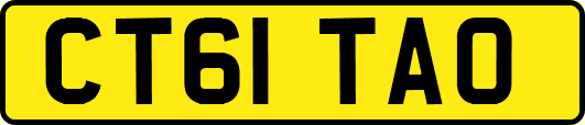 CT61TAO