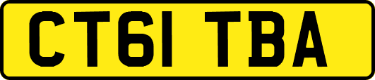 CT61TBA