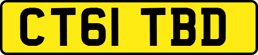 CT61TBD