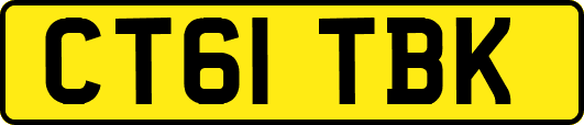 CT61TBK