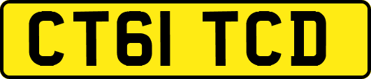 CT61TCD