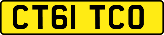 CT61TCO
