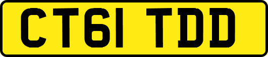 CT61TDD