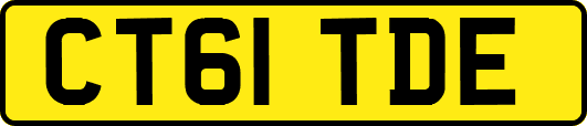 CT61TDE