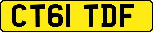 CT61TDF