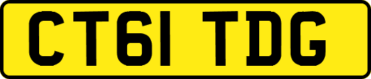 CT61TDG
