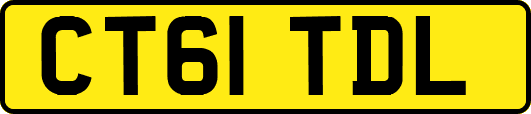 CT61TDL