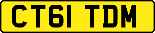 CT61TDM