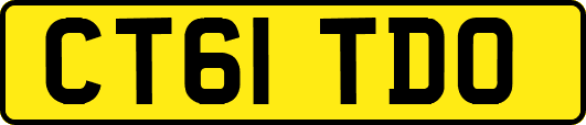 CT61TDO
