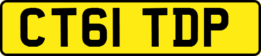 CT61TDP