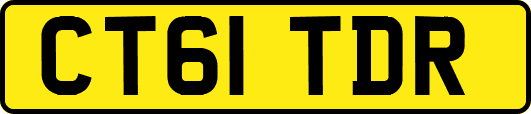 CT61TDR